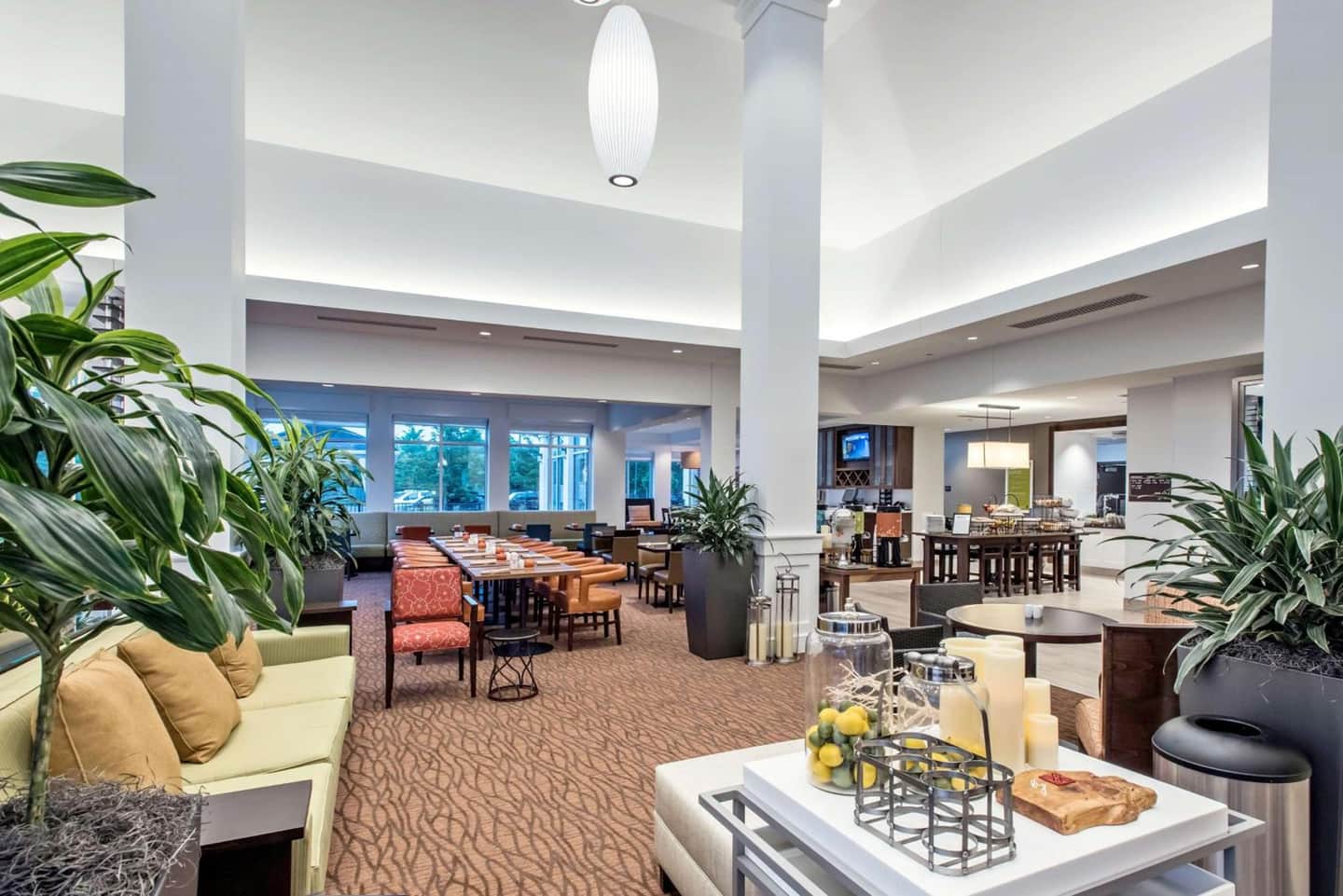 Hilton Garden Inn Minneapolis Airport Mall of America