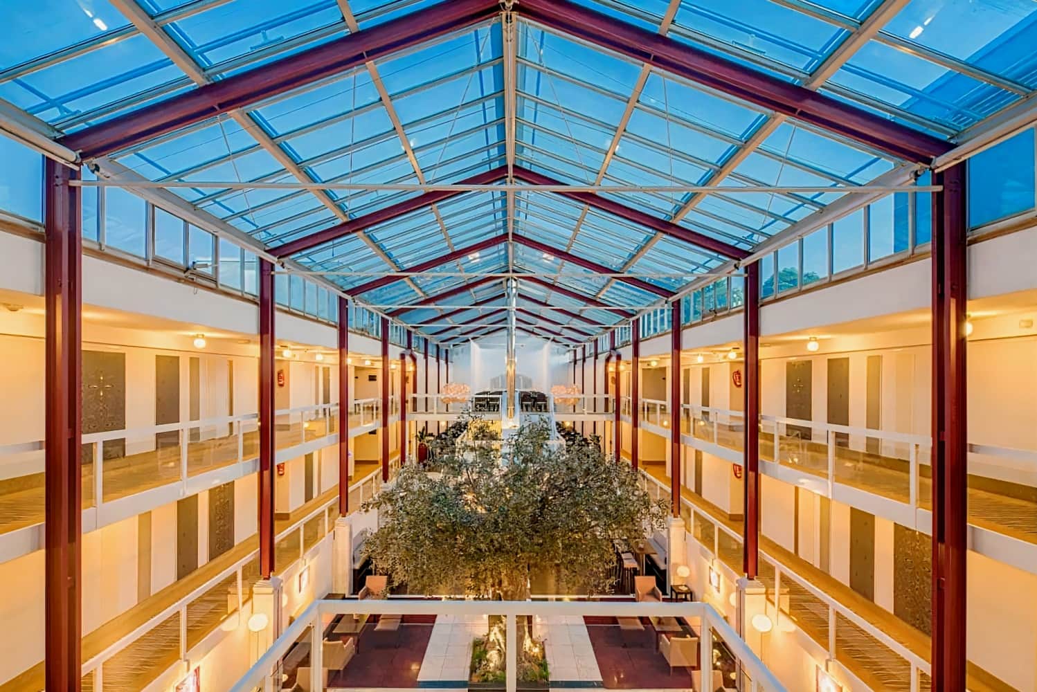 Best Western Plus Hotel Fellbach - Stuttgart