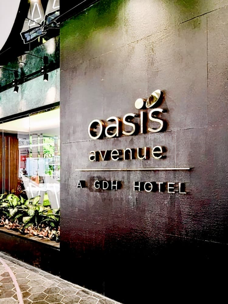 Oasis Avenue - a GDH Hotel