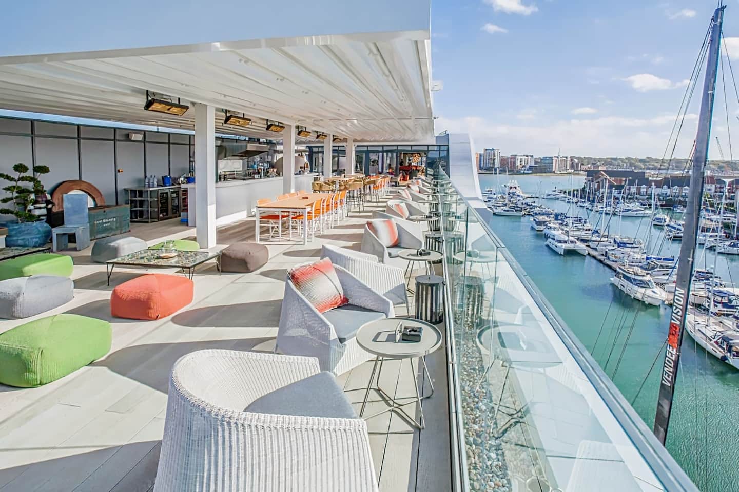 Southampton Harbour Hotel