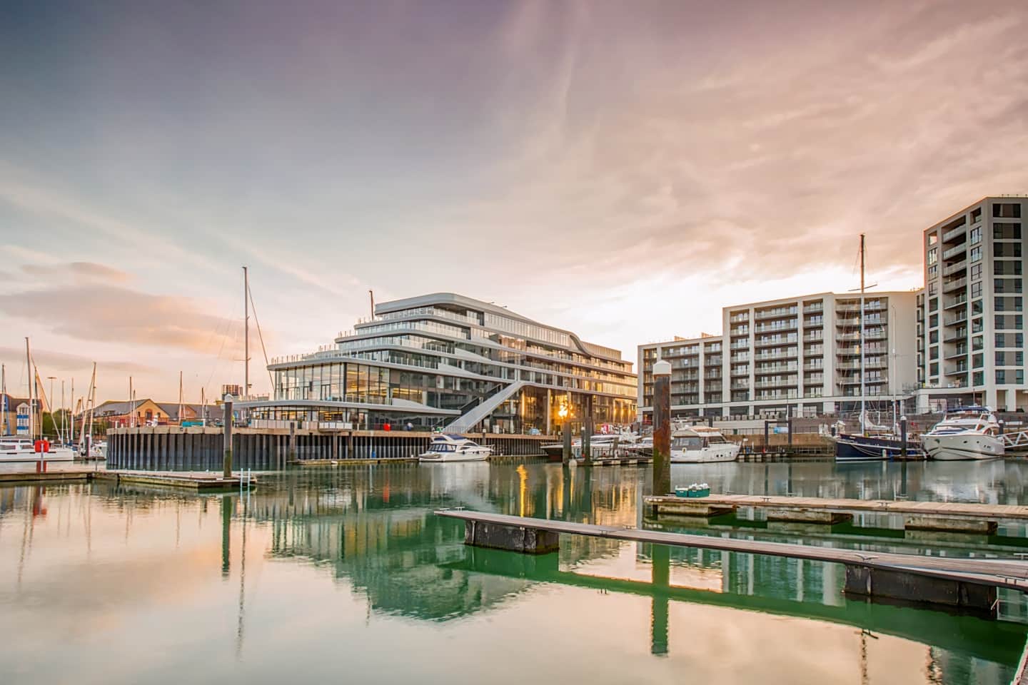 Southampton Harbour Hotel