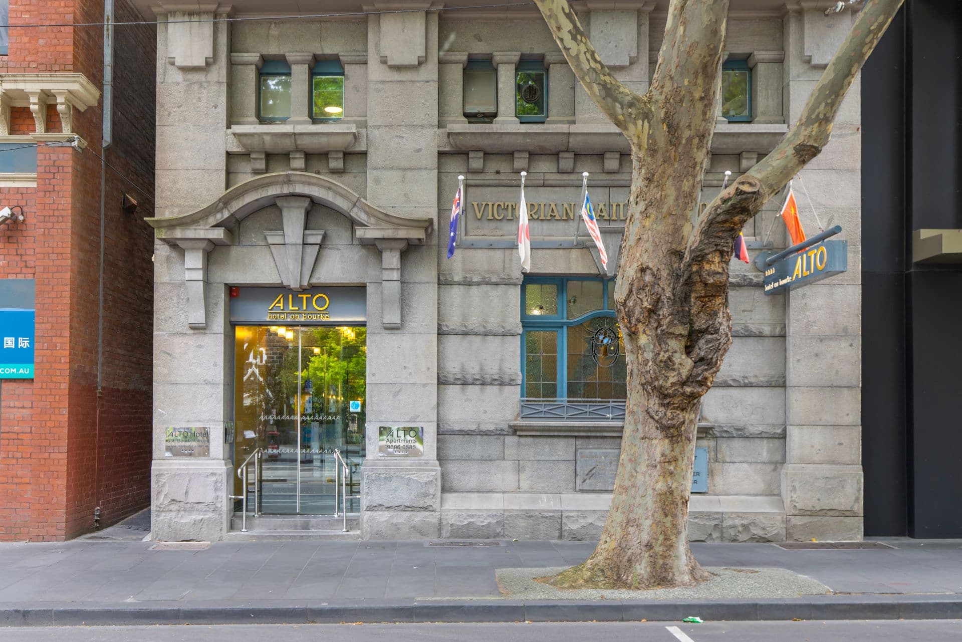 Alto Hotel On Bourke