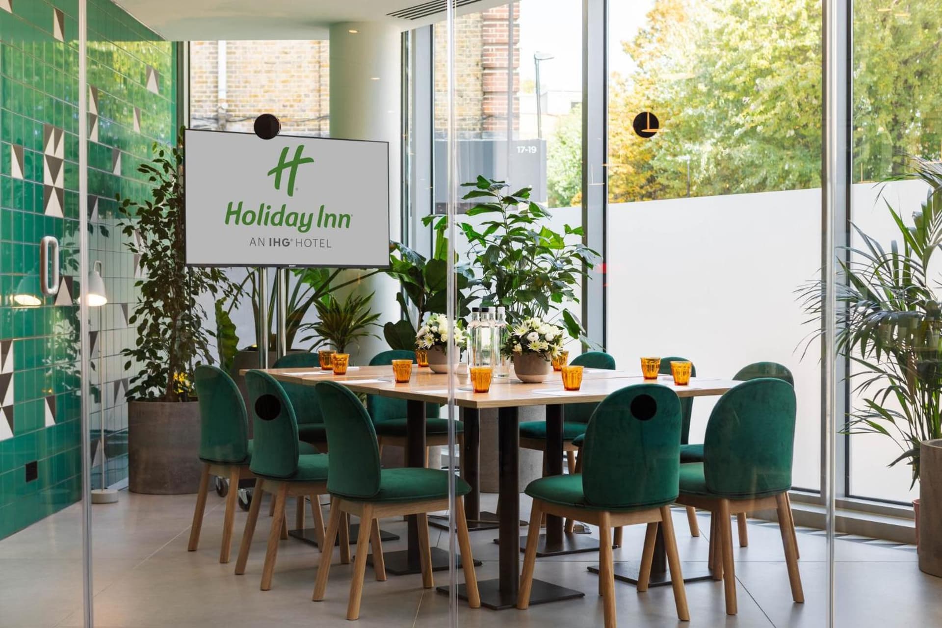 Holiday Inn London - Whitechapel, an IHG Hotel