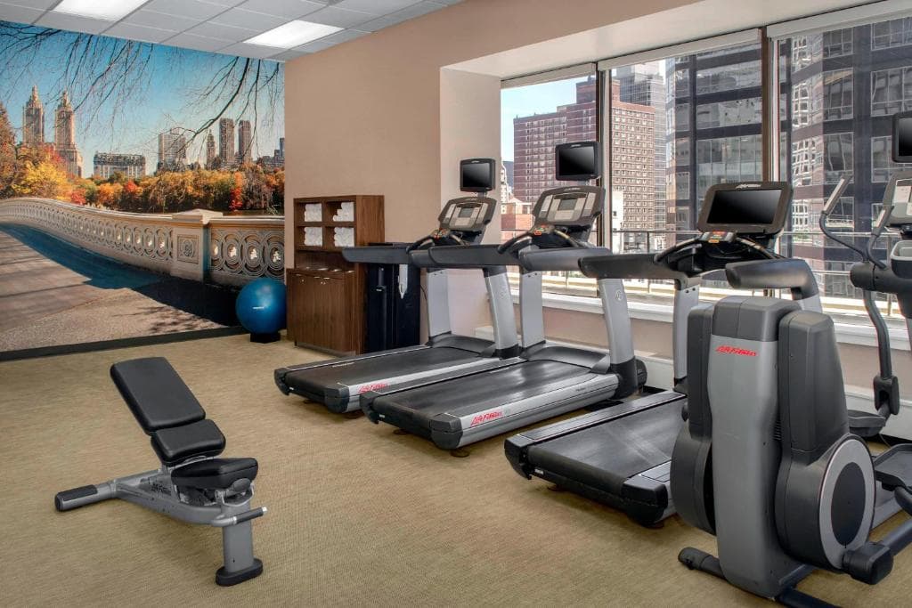Courtyard by Marriott New York Manhattan/Midtown East