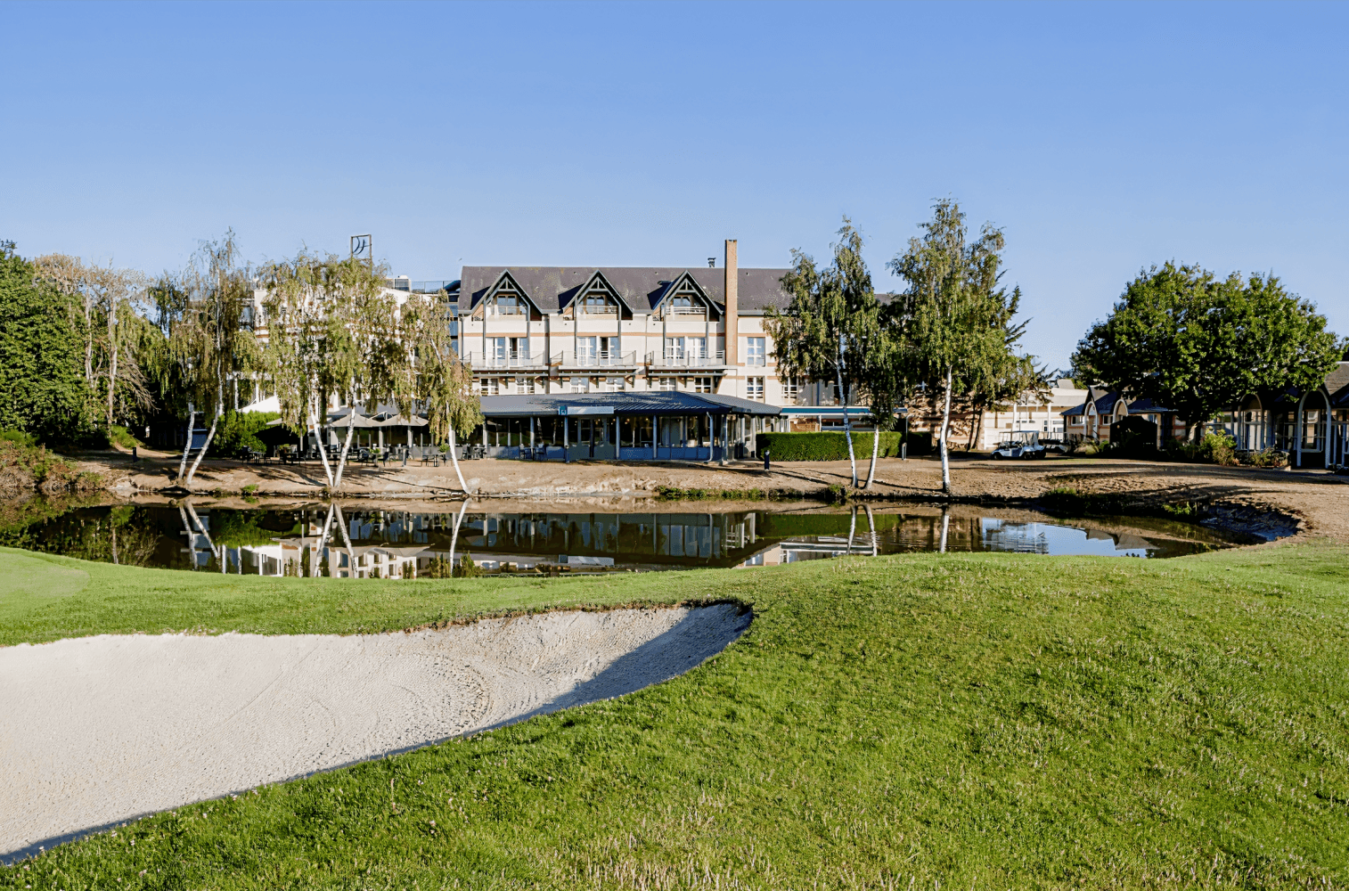 Mercure Orléans Portes de Sologne Hotel