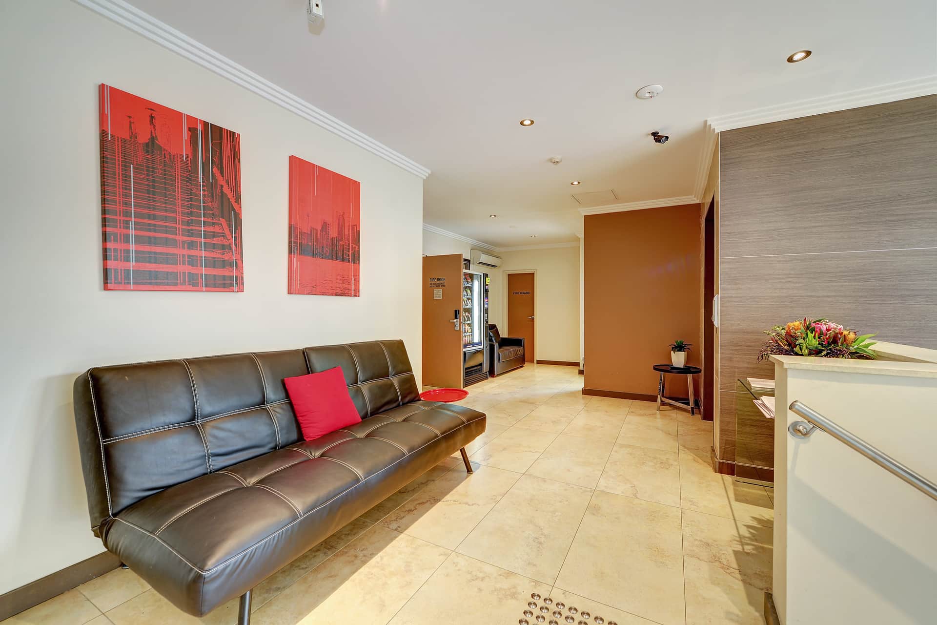 Quality Suites Camperdown