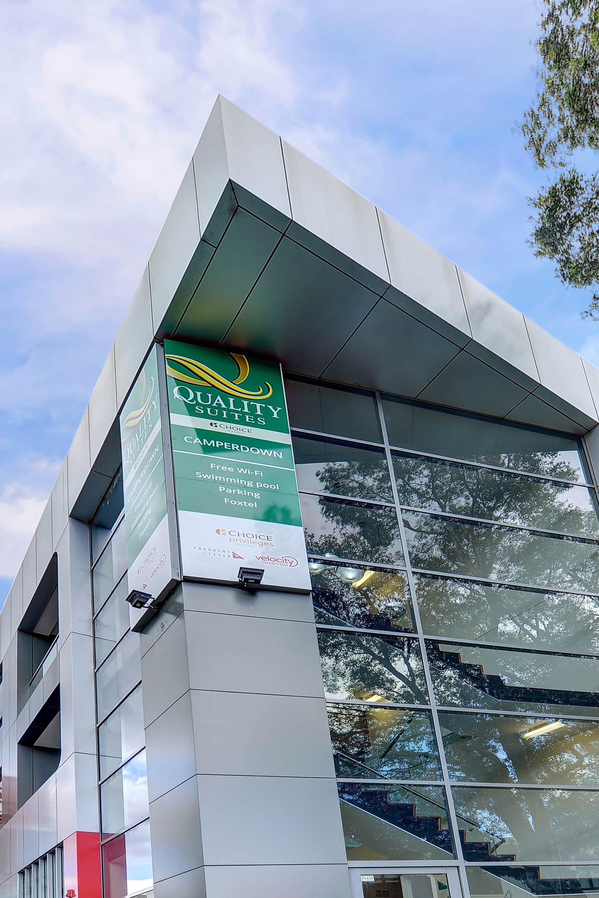 Quality Suites Camperdown