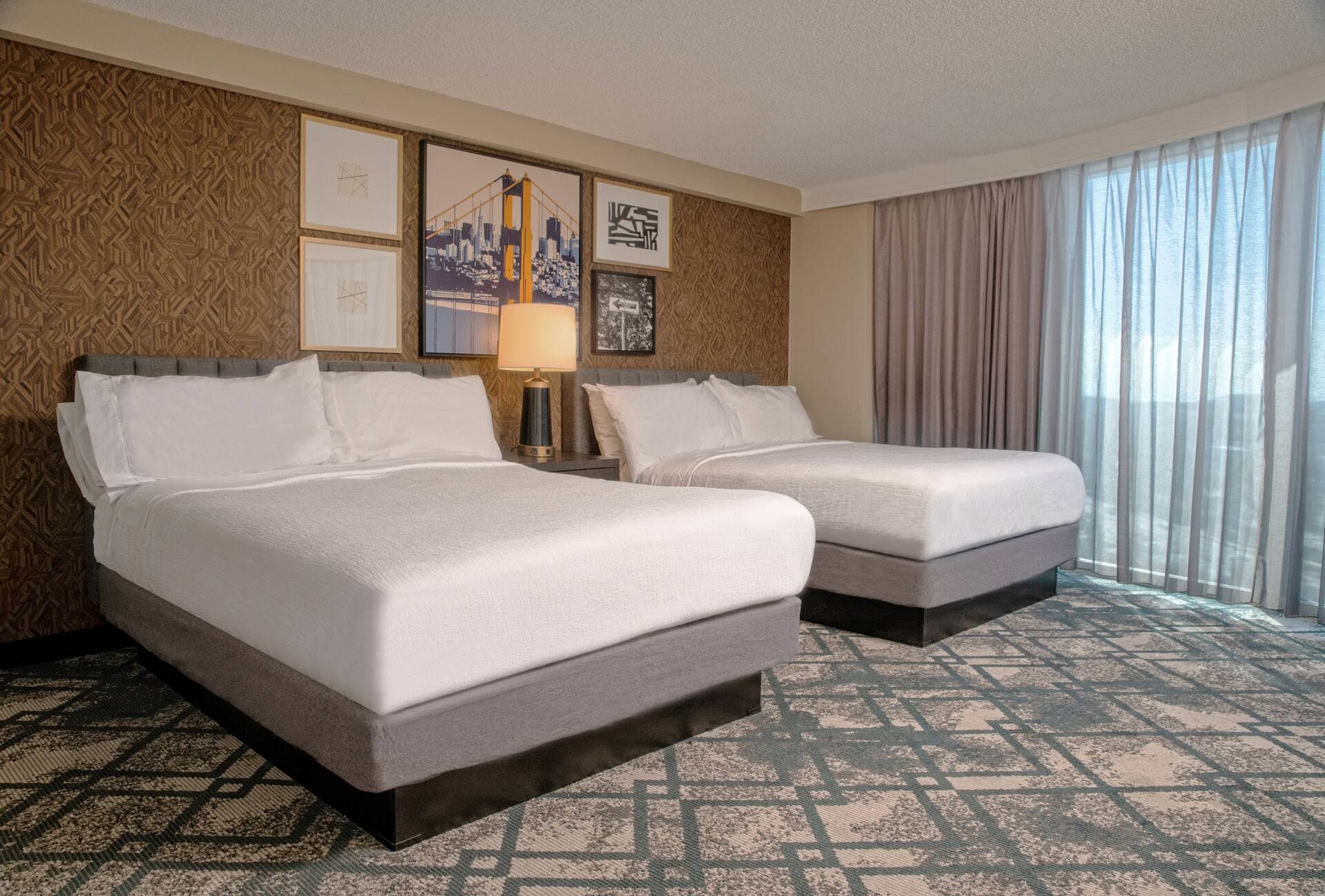Embassy Suites by Hilton San Francisco Airport