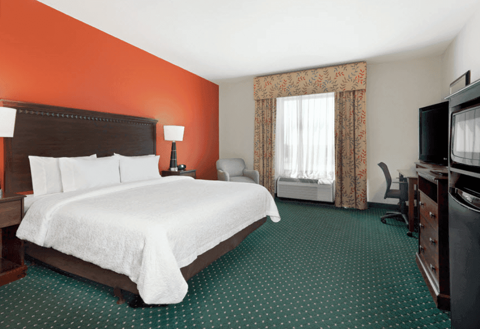 Hampton Inn & Suites Clearwater/St. Petersburg-Ulmerton Road