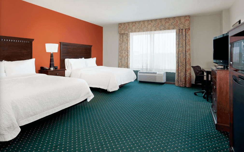 Hampton Inn & Suites Clearwater/St. Petersburg-Ulmerton Road