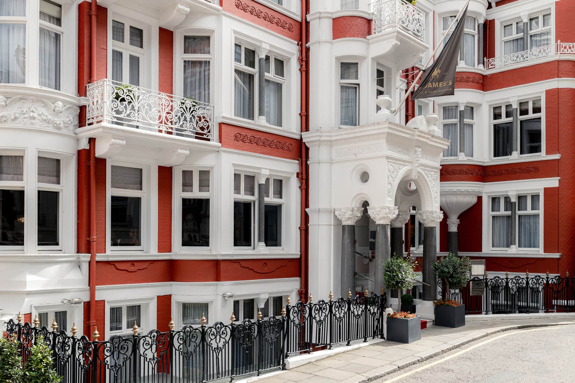 Althoff St. James's Hotel & Club - Mayfair London