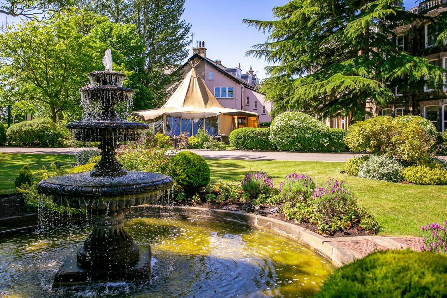 Cedar Court Hotel Harrogate