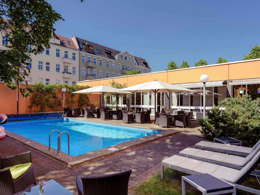 Mercure Hotel Berlin City West