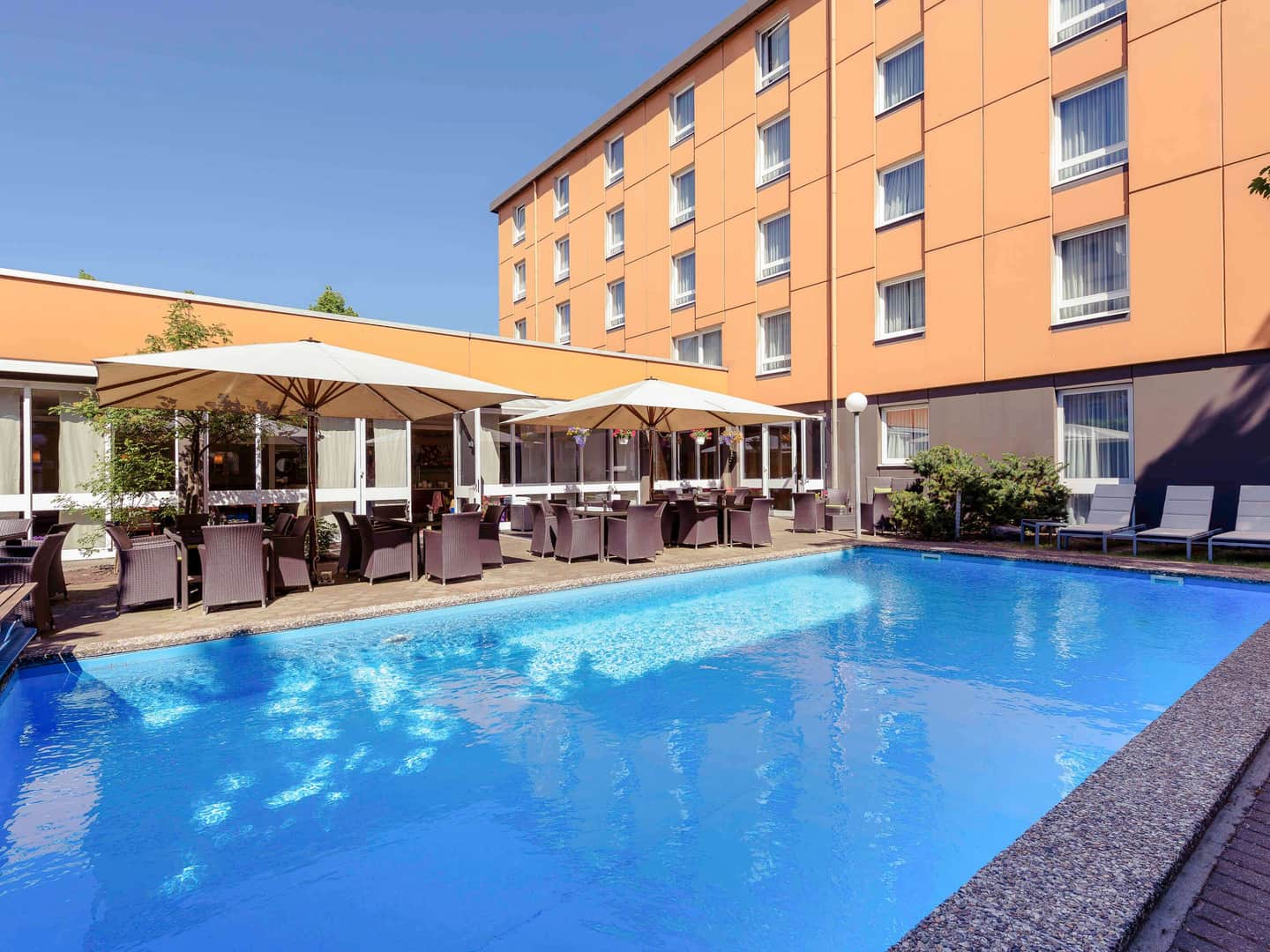 Mercure Hotel Berlin City West