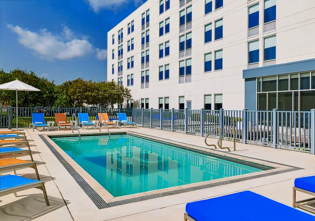 Aloft Plano
