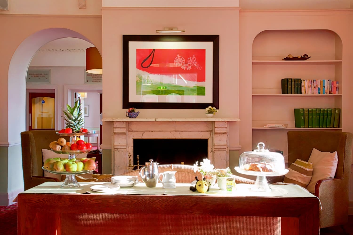 Stourport Manor Sure Hotel Collection by Best Western