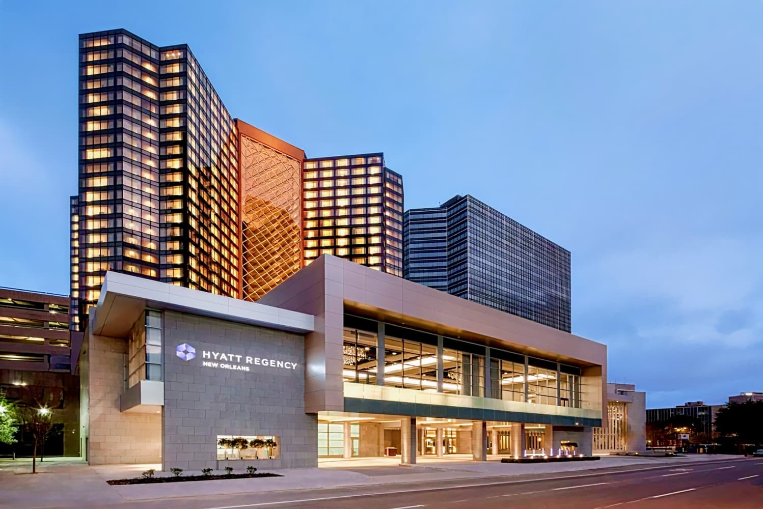 Hyatt Regency New Orleans