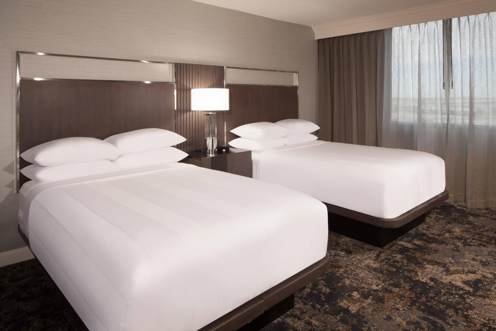 Dallas/Fort Worth Airport Marriott