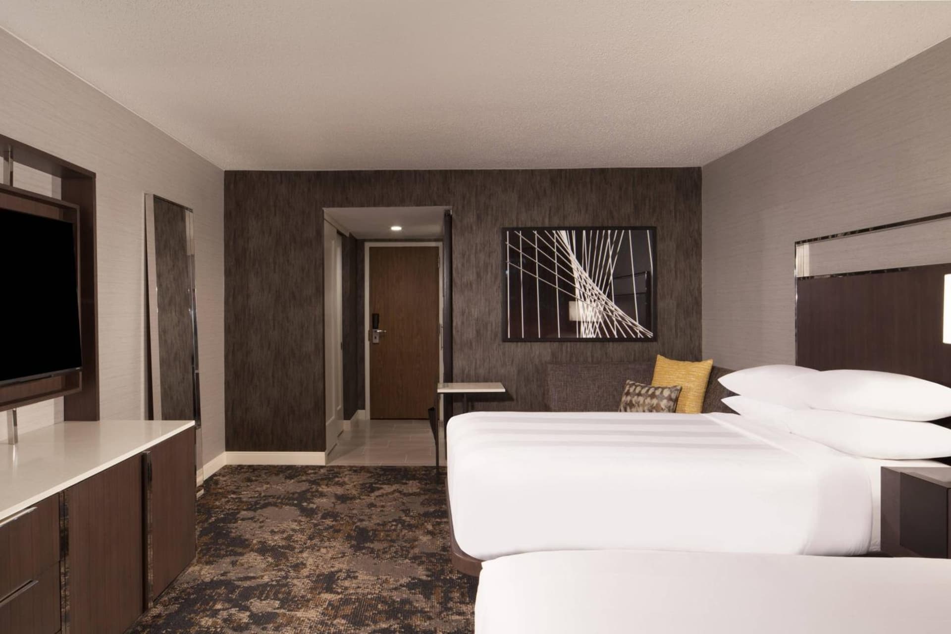 Dallas/Fort Worth Airport Marriott