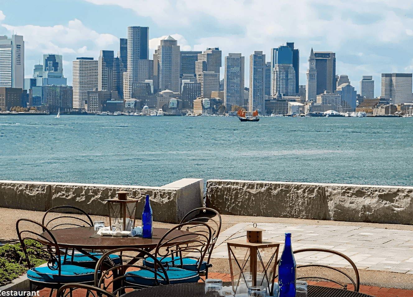Hyatt Regency Boston Harbor