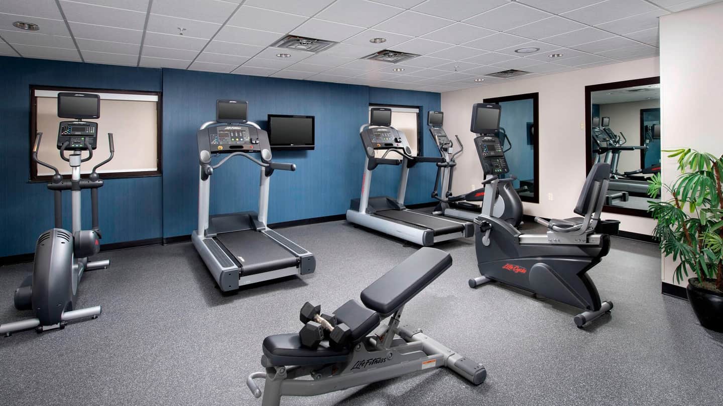 Fairfield Inn & Suites by Marriott Miami Airport South