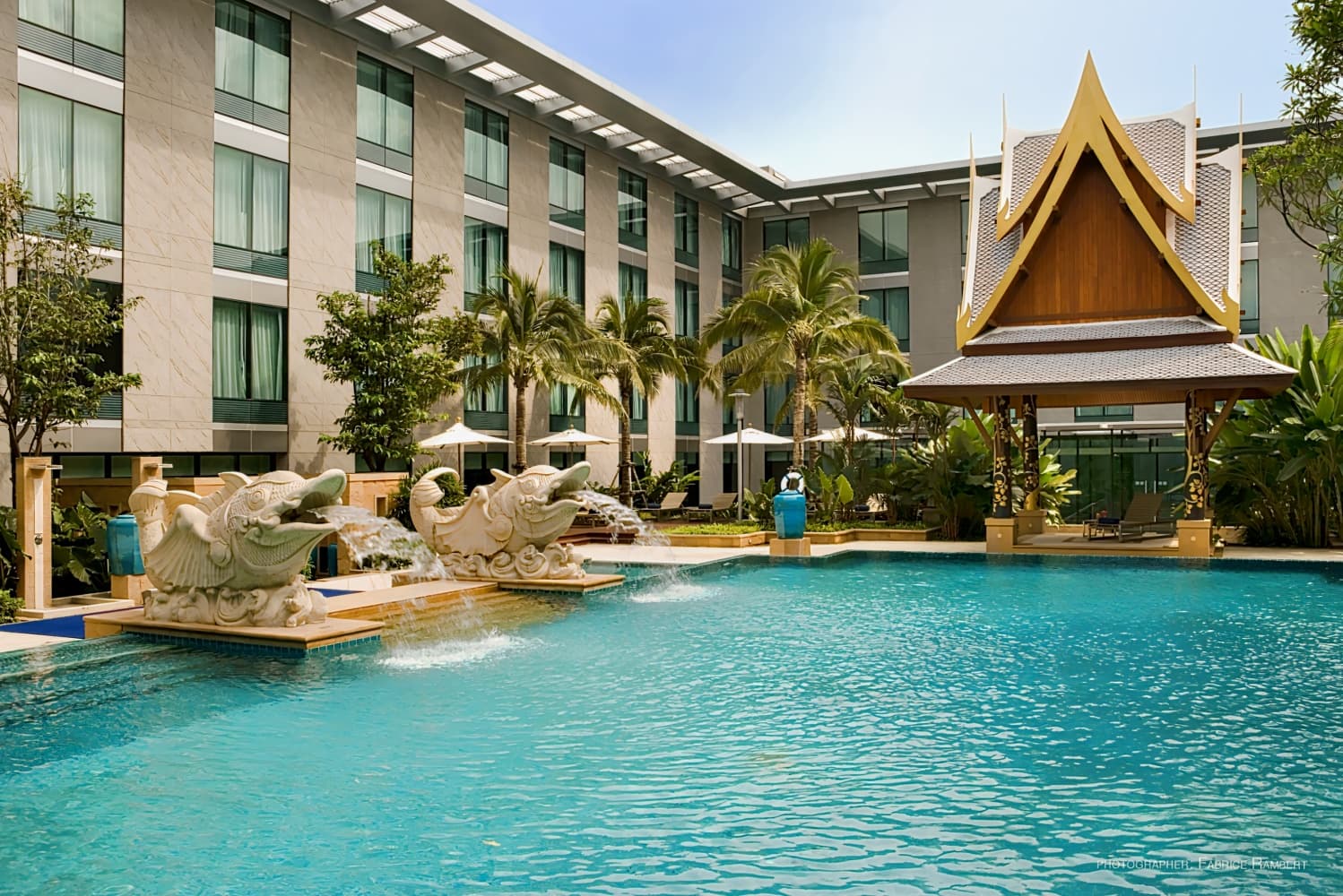 Hyatt Regency Bangkok Suvarnabhumi Airport