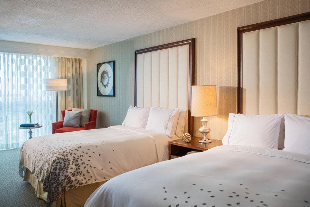 Renaissance Newark Airport Hotel