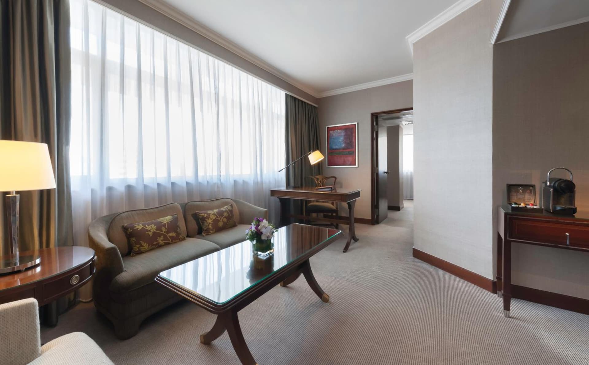 Marco Polo Hong Kong Hotel