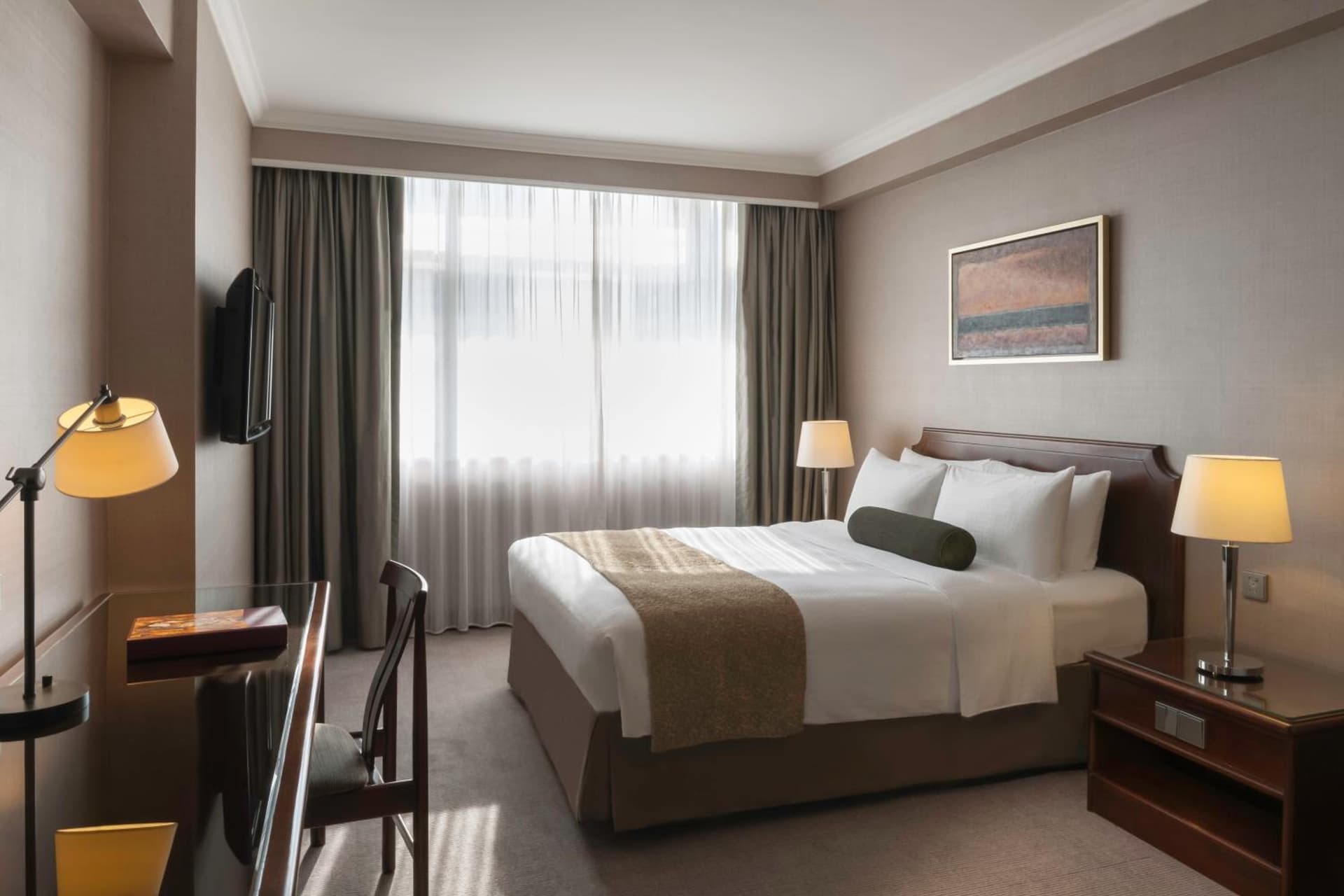 Marco Polo Hong Kong Hotel