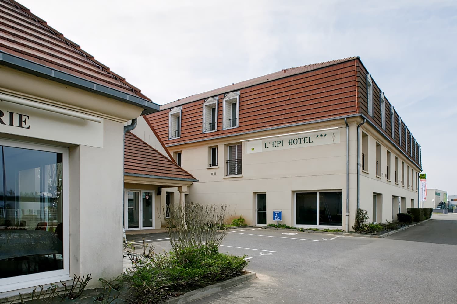 L'Epi Hôtel