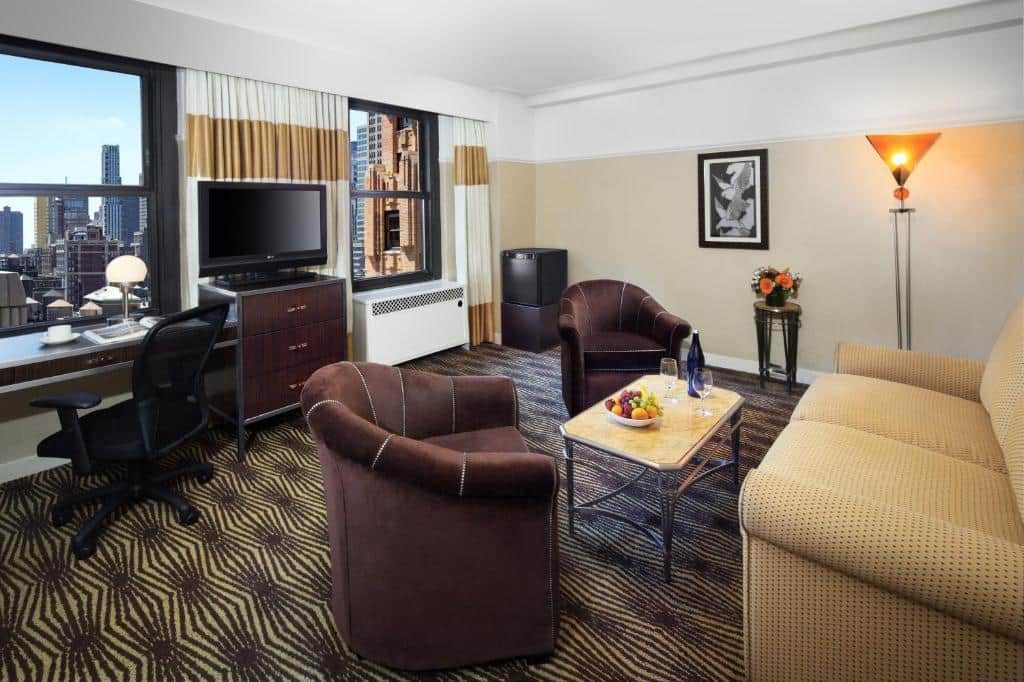 NEW YORKER BY LOTTE HOTELS