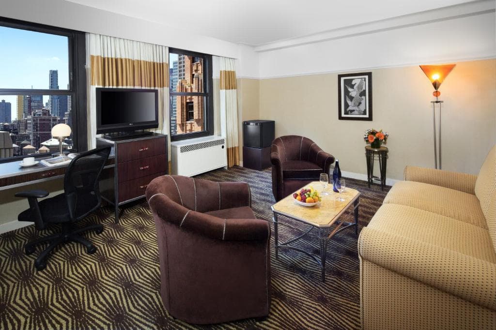 NEW YORKER BY LOTTE HOTELS