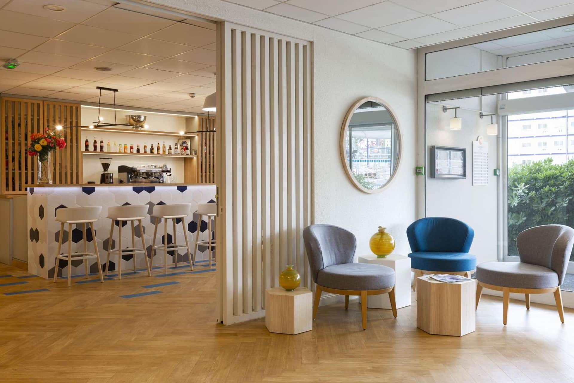 Comfort Hotel Paris Porte d’Ivry