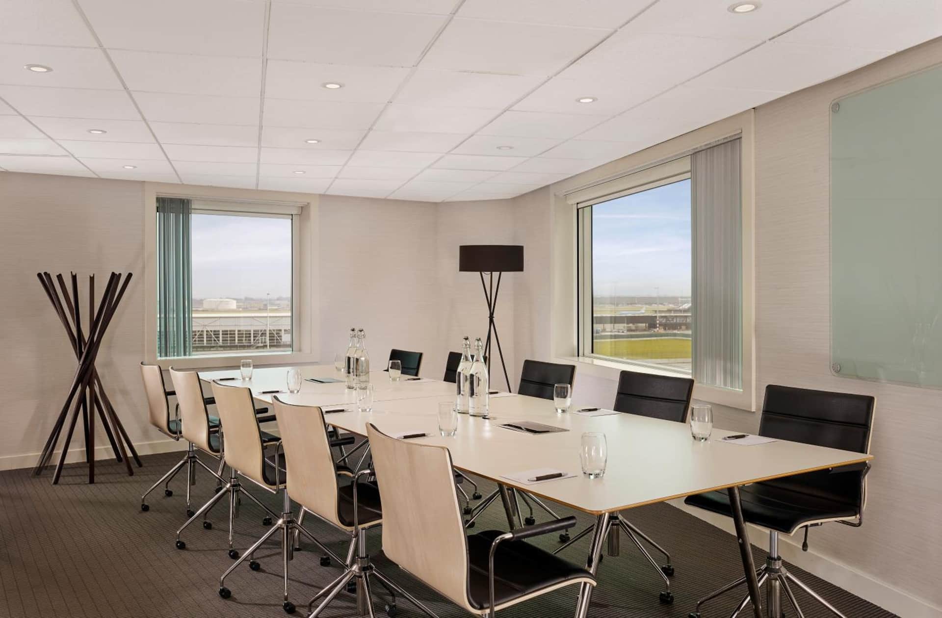 Sheraton Amsterdam Airport Hotel and Conference Center