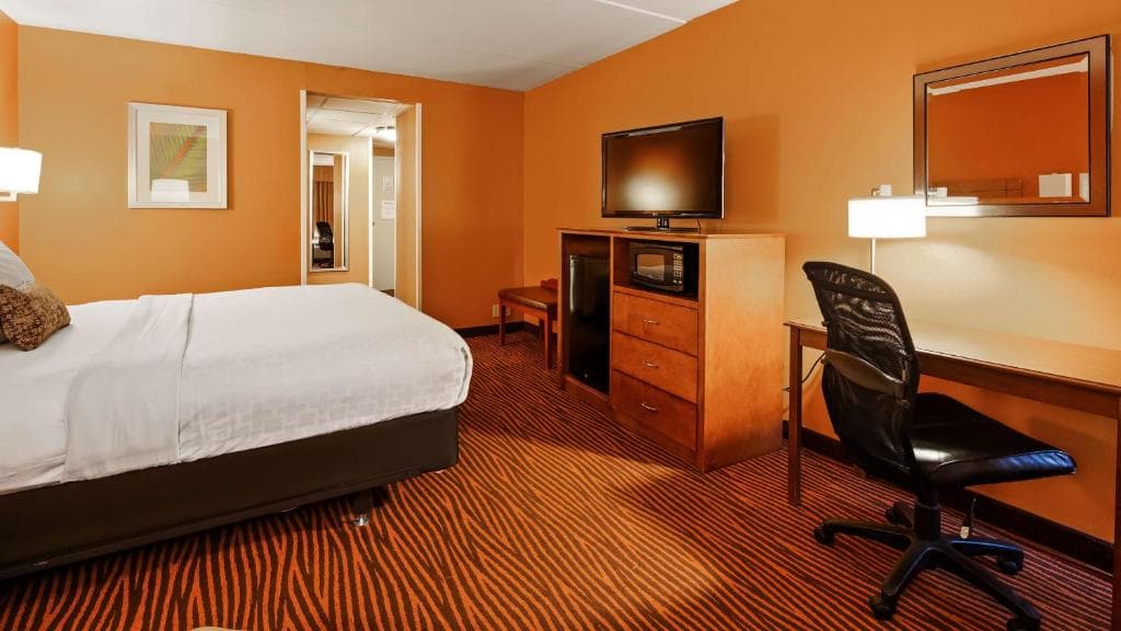 Best Western Executive Hotel of New Haven-West Haven