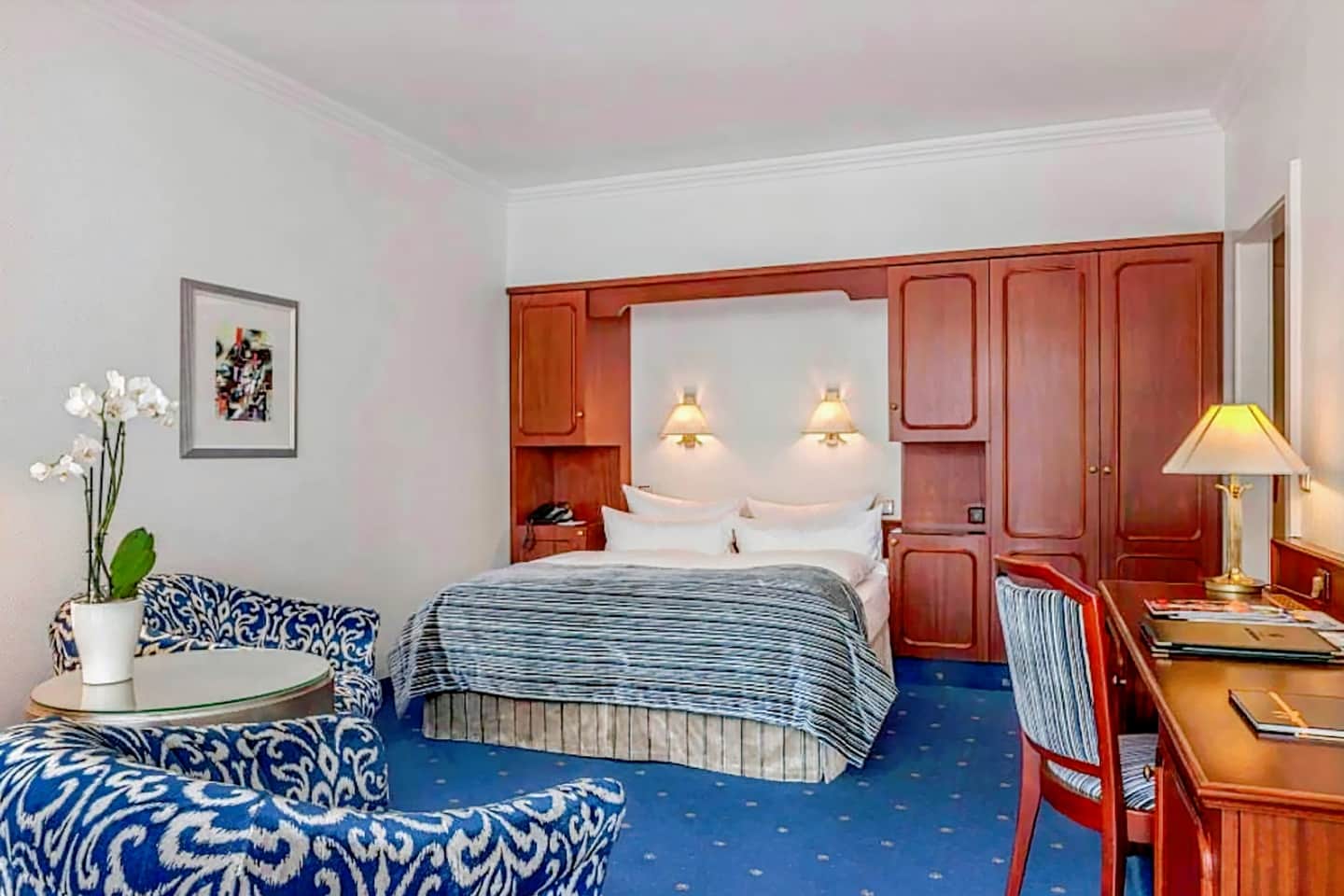 Hotel Villa Kastania Berlin