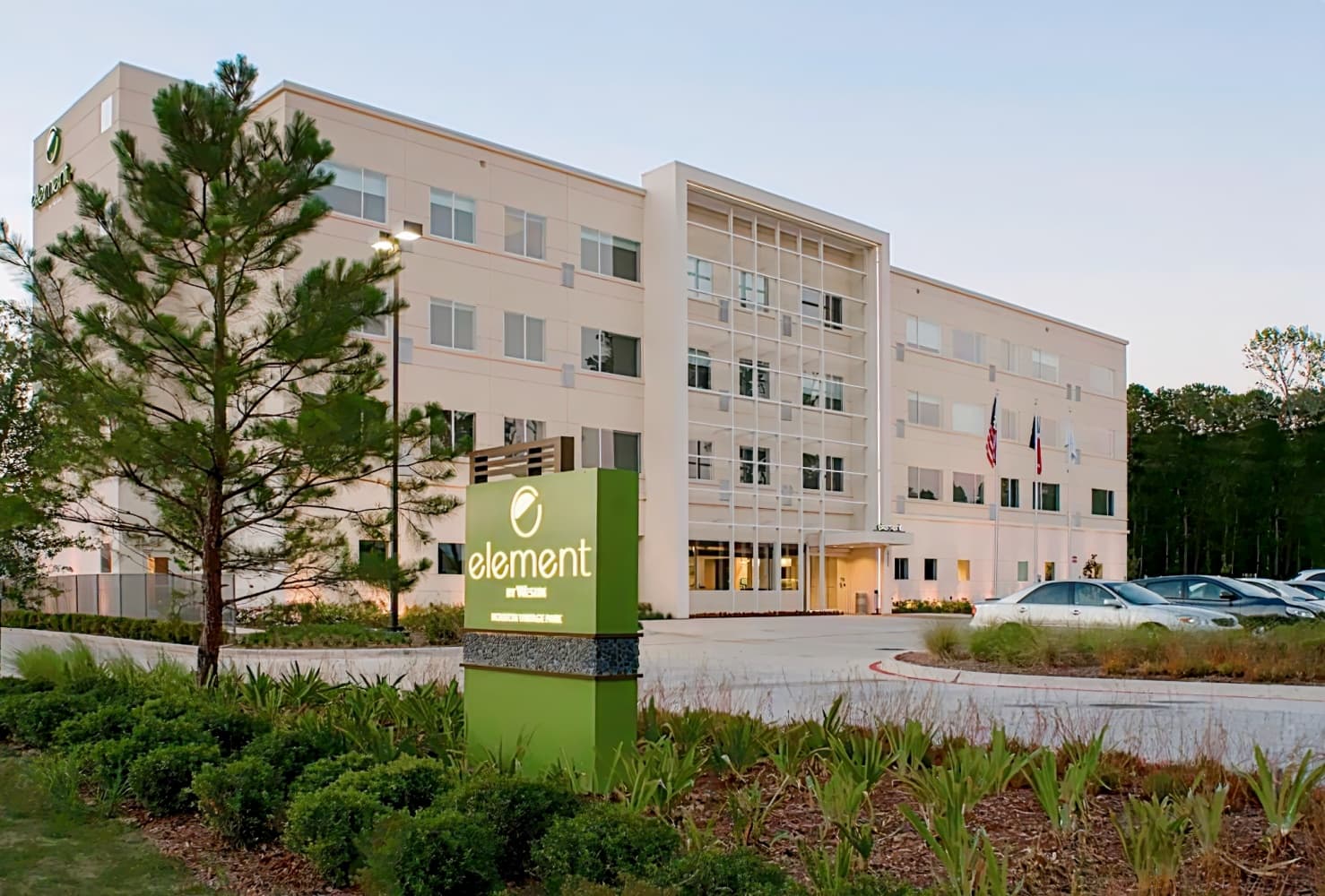 Element Houston Vintage Park
