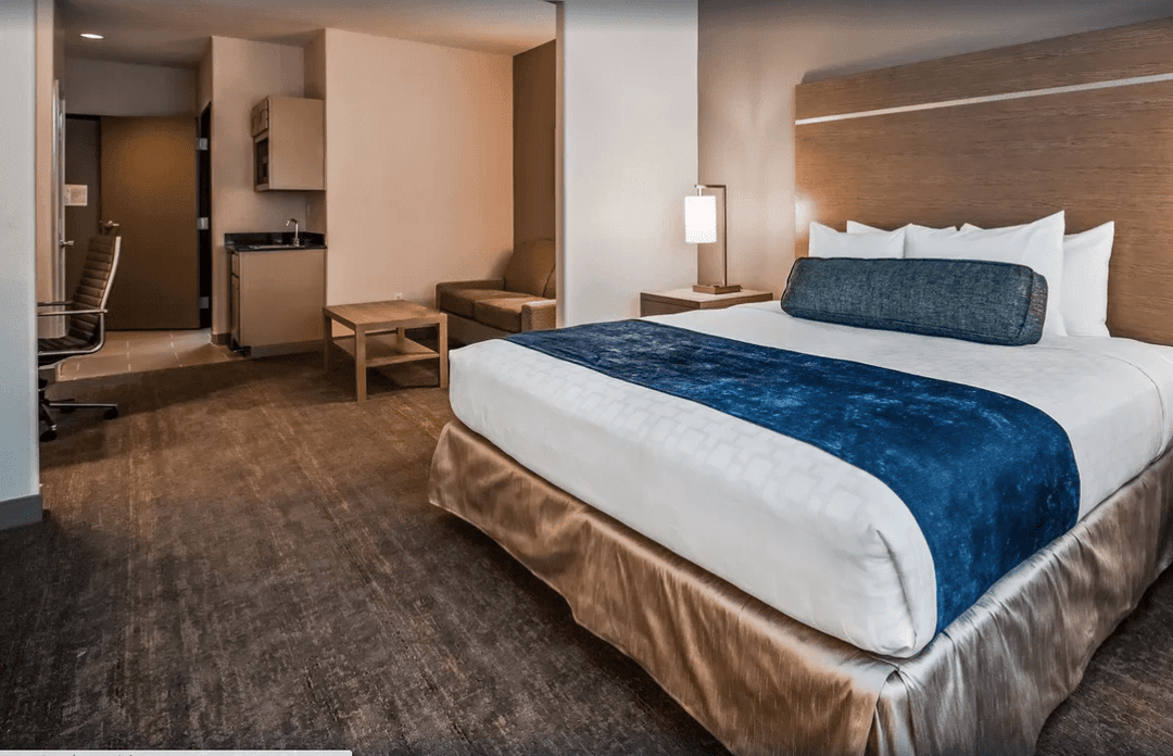 Best Western Plus Killeen/Fort Hood Hotel & Suites