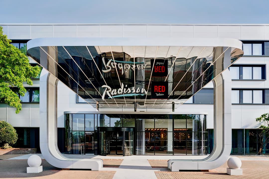 Radisson Hotel & Conference Centre London Heathrow