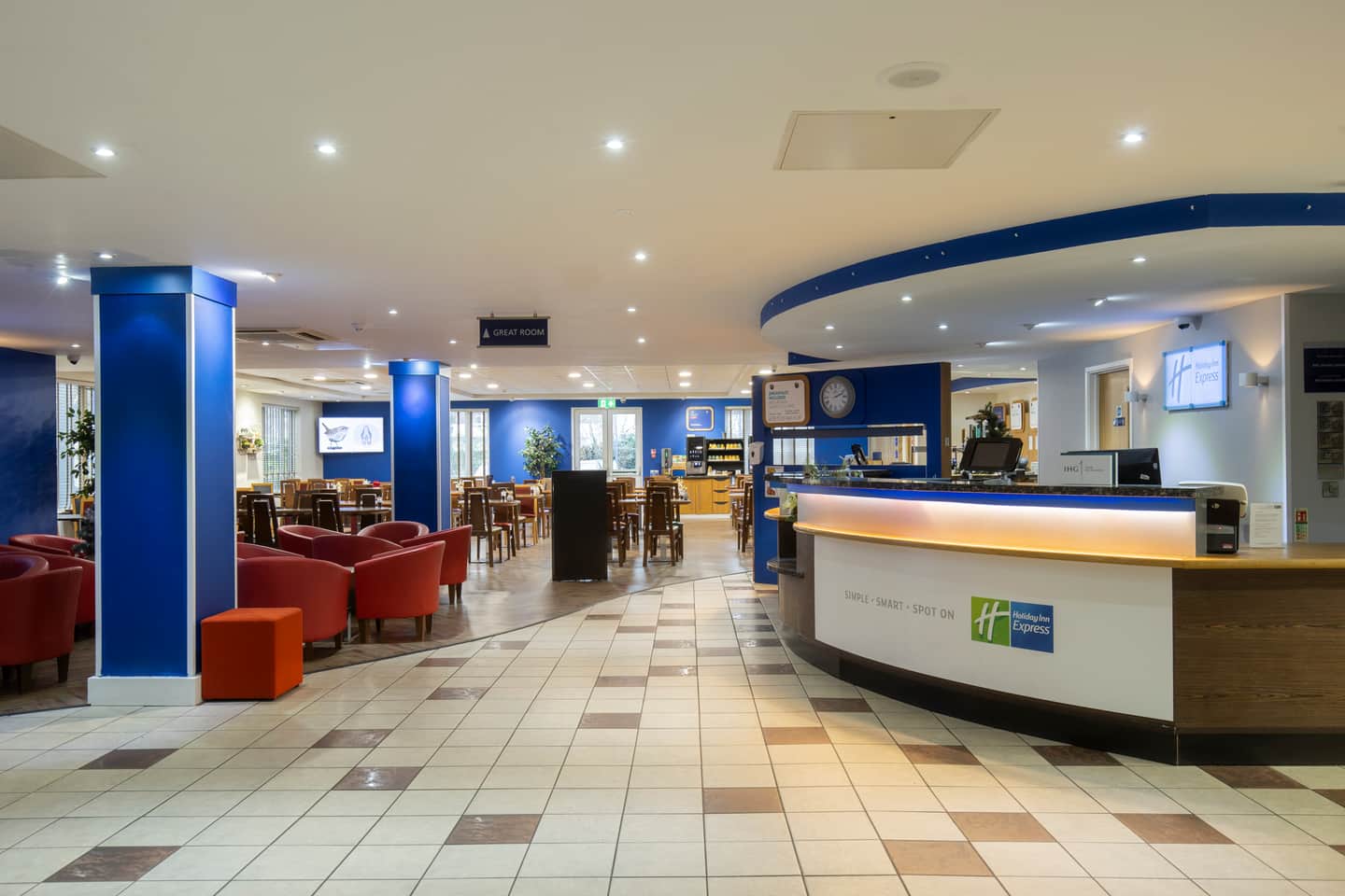 Holiday Inn Express Poole