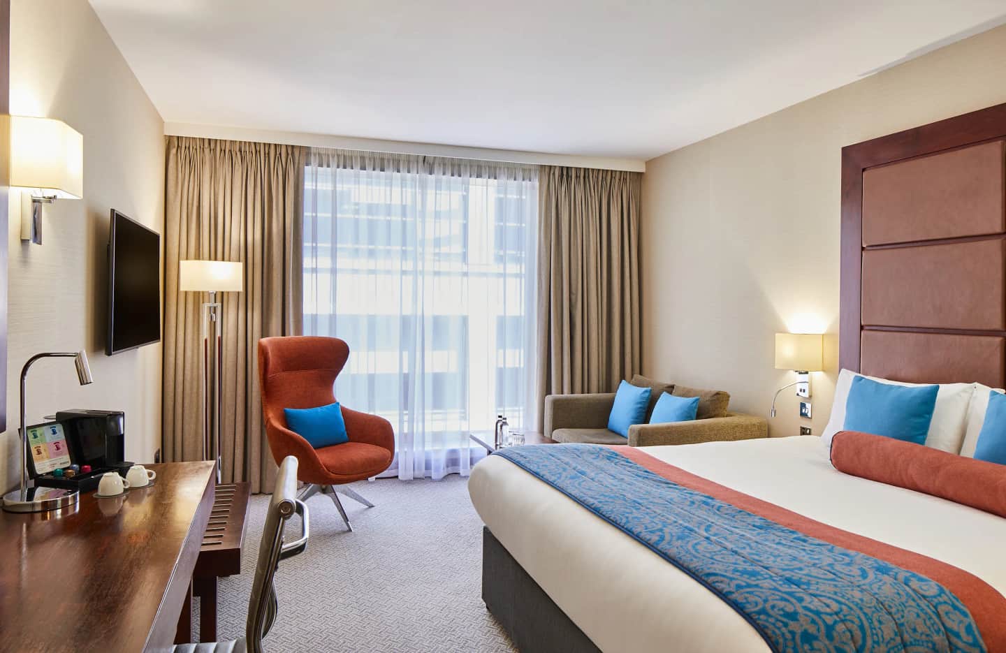 Leonardo Royal Hotel London St Pauls