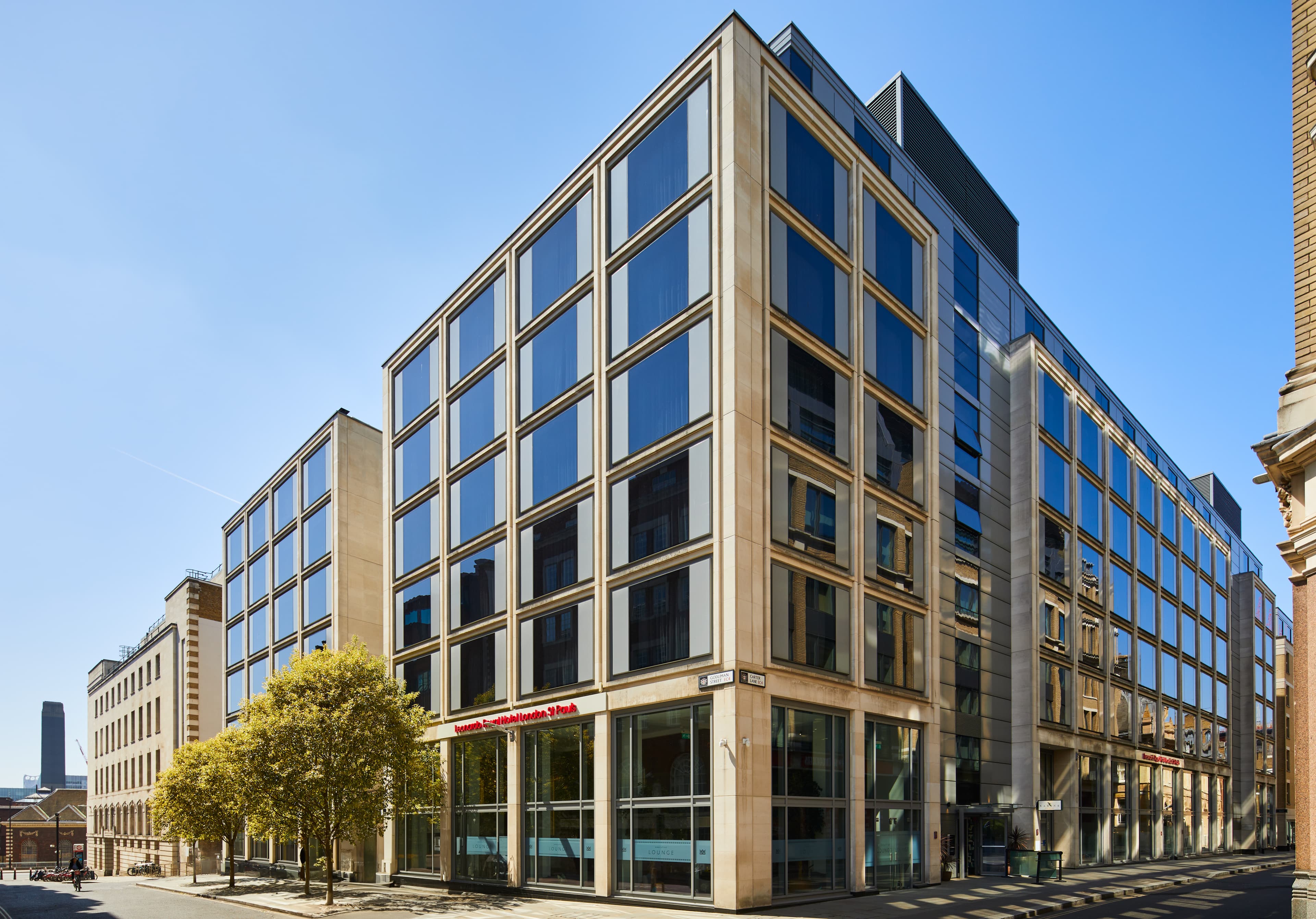 Leonardo Royal Hotel London St Pauls