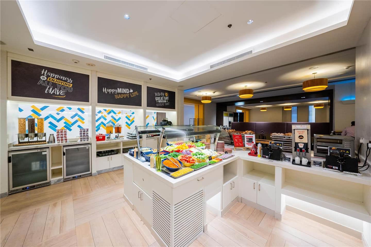 Hampton by Hilton Dubai Airport