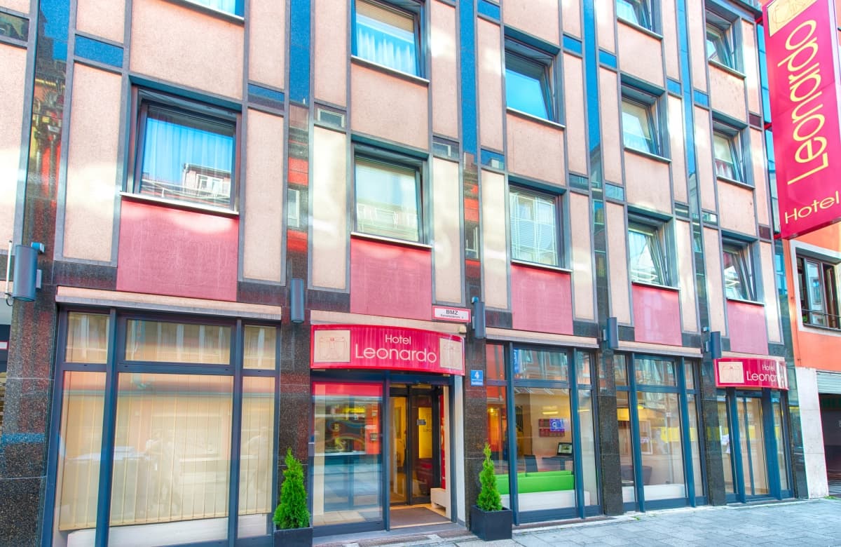 Leonardo Hotel München City Center