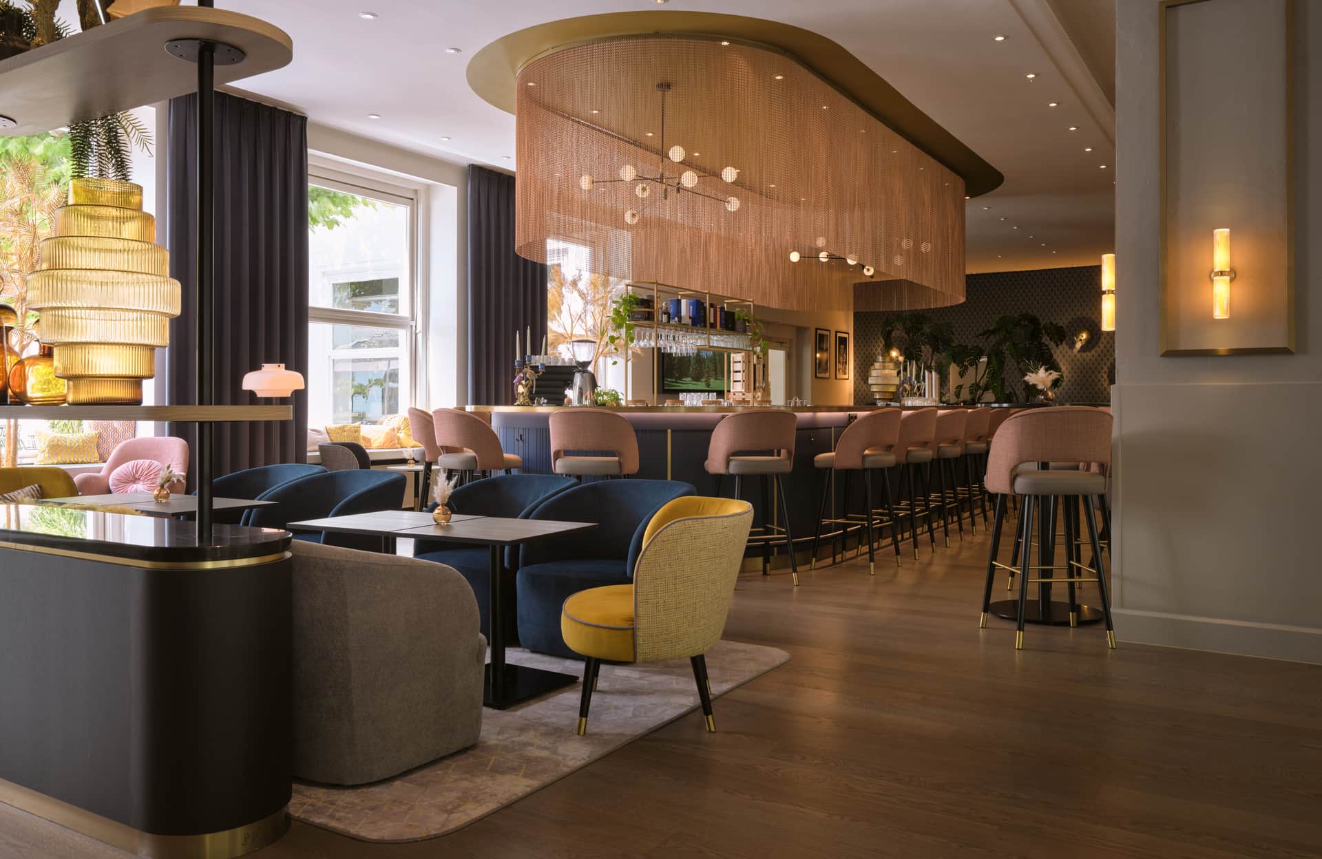 Hotel Mannheimer Hof – Leonardo Limited Edition