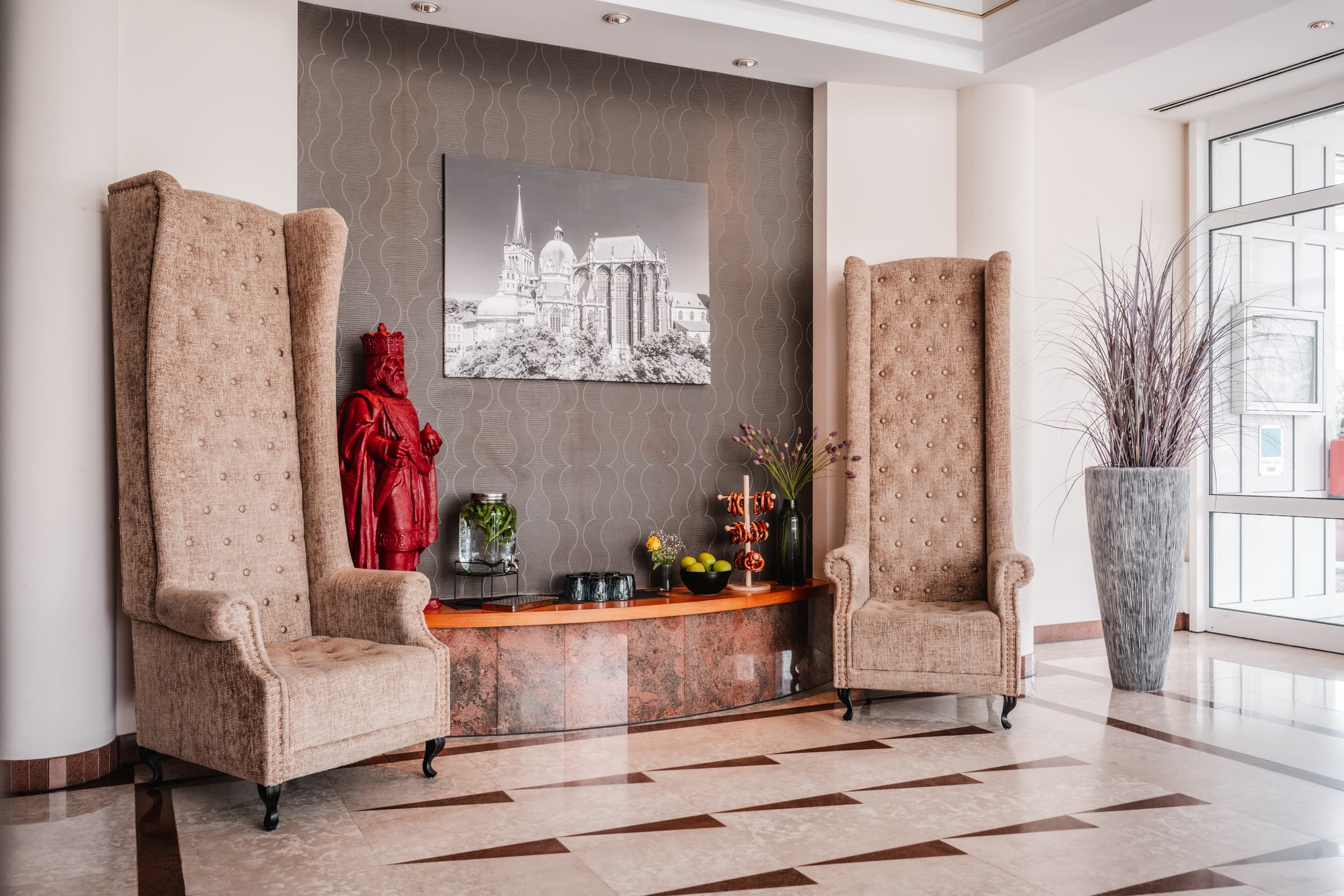 Leonardo Hotel Aachen