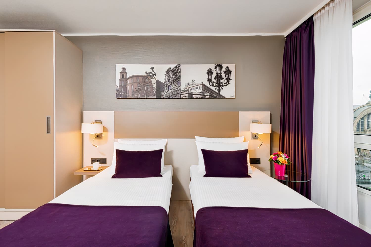 Leonardo Hotel Frankfurt City Center