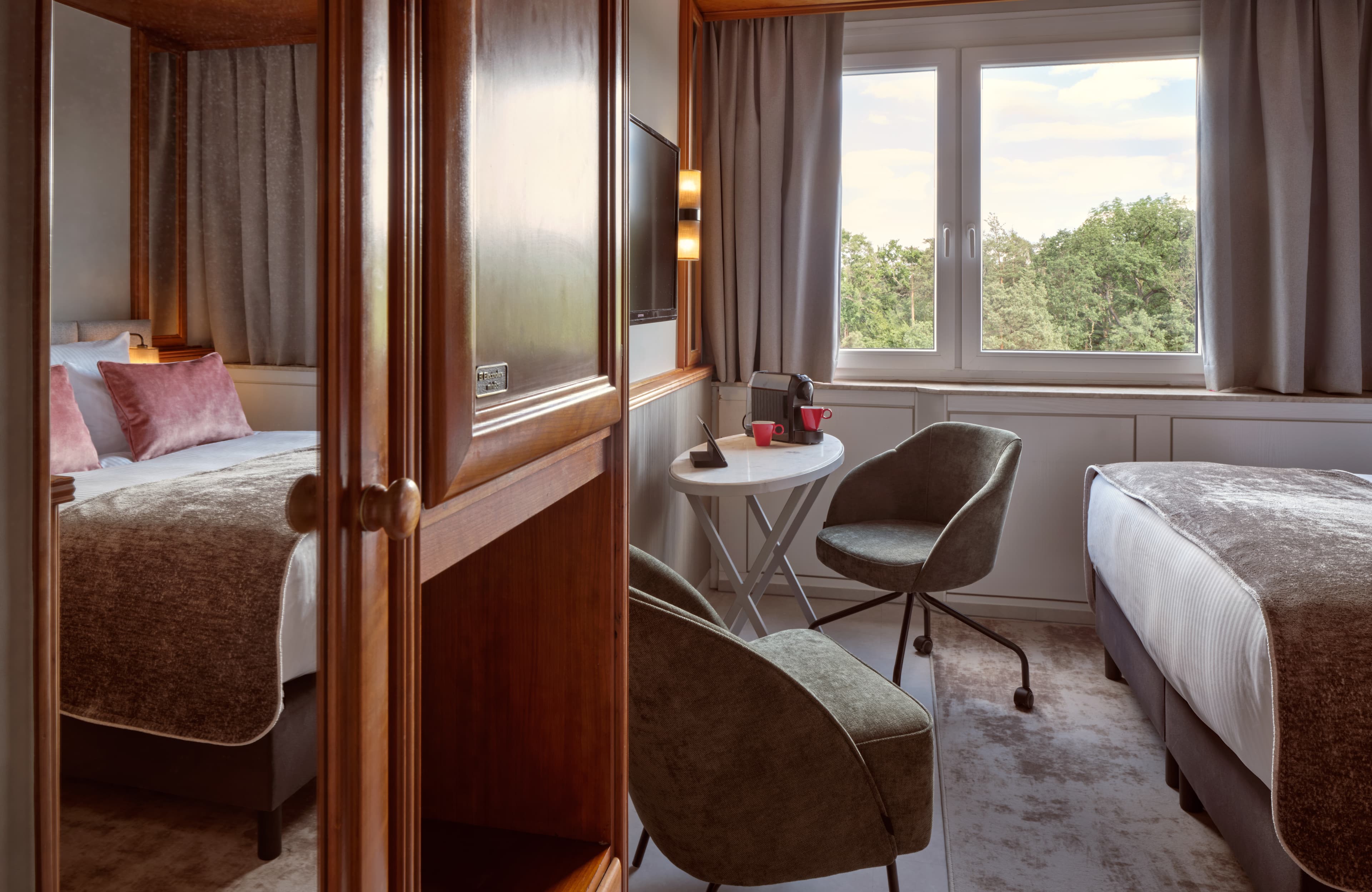 Leonardo Hotel Frankfurt City South