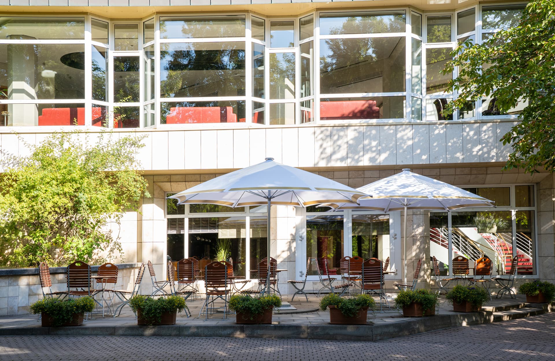 Leonardo Hotel Weimar