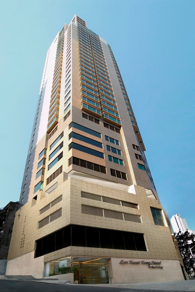 Lan Kwai Fong Hotel @ Kau U Fong